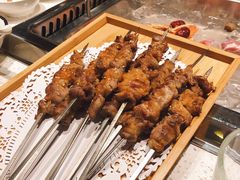 -九府羊·鲜羊火锅·烤串(新华路店)