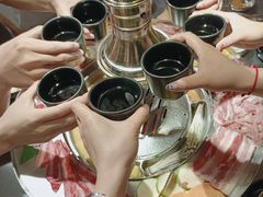 -哈哈碳都·牛肋条无限自助烤肉(台江万达店)