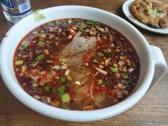-中阿兰牛肉面(悦海新天地店)