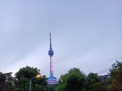 -龟山风景区-龟山电视塔