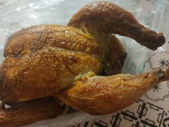 -大益烤鸡
