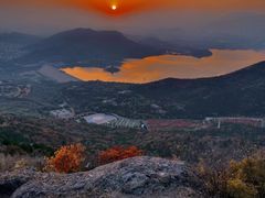 -北京十三陵国家森林公园蟒山景区