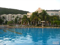 -三亚亚龙湾凯莱仙人掌度假酒店