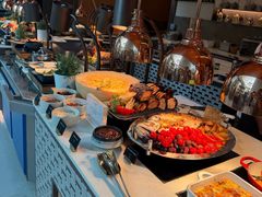 -RISE RESTAURANT(滨海湾金沙店)