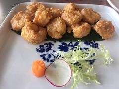 -粤财皇冠假日酒店·彩华轩中餐厅