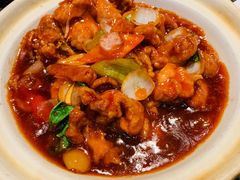 秘制三杯鸡-老广酒楼(樱花店)