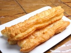 油条-新华医院-食堂