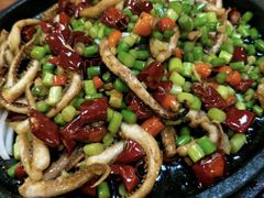 铁板鱿鱼须-川湘记