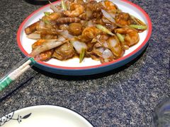 -渔民船说·北塘海鲜·天津菜·海肠捞饭(北塘古镇店)