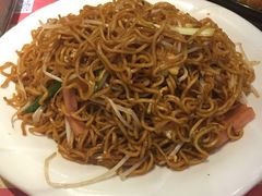 豉油皇三丝炒面-点都德(北京路贰店)