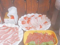 -陈府大宅门成都火锅·手切鲜肉(太原街店)