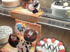零售区-DQ·蛋糕·冰淇淋(龙湖狮山天街店)