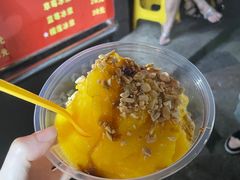 -夏食光安顺小舒冰粉冰浆(甲秀楼店)
