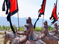 -镇北堡西部影城