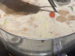 -土风豆米火锅(鸿通城店)