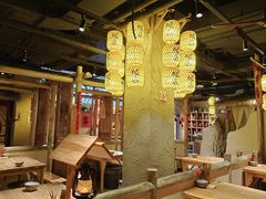-破三川·新川菜(静安大融城店)