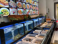 -碧海银沙海鲜餐厅(恒大海上威尼斯店)