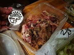 旱蒸盐排骨-渝信川菜(南滨店)