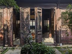 -嘉兴月河历史街区