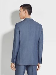 -Biella Fibers杰尼亚Zegna面料西装·夹克·礼服全定制Bespoke(晶耀前滩店)
