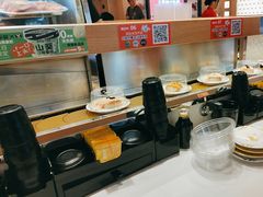 -争鲜回转寿司(浦东三钢里PLUS店)