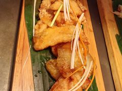 锅包肉-舟山希尔顿酒店·開自助餐厅
