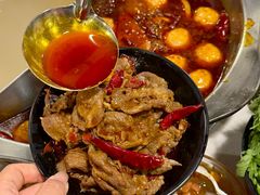 -三江汇火锅店(保全街店)
