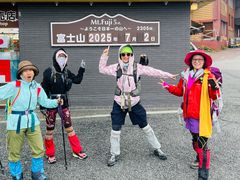 -富士山吉田線五合目