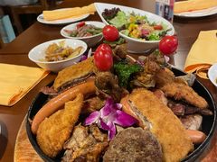 -申德勒加油站西餐厅(日坛路总店)