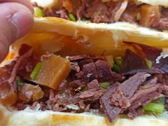 -金诚张妈妈羊汤·驴肉火烧(旧宫佳和园店)