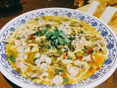 杨记麻麻蛙-杨记隆府(重庆总店)
