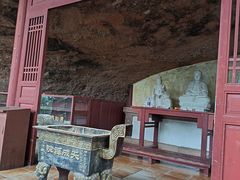 -武夷山风景名胜区-虎啸岩