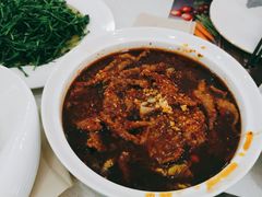 -渝悦情·新派川菜(建国门店)