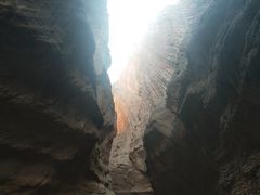 -天山神秘大峡谷