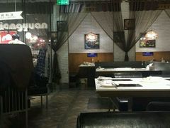 卡座-鼎香缘海鲜自助火锅烤肉(锦辉购物广场店)