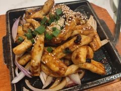 -船歌·鱼水饺青岛菜(恒隆广场店)