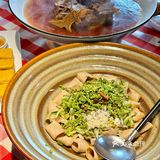 🍜每年春天反复来吃的香椿油泼面！错过等一年！