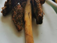 红扒羊排-福寿斋·老北京铜锅涮肉·烤鸭(顺义总店)