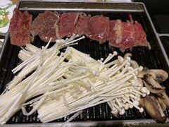 -金明姬和众烧烤店(东铁营店)