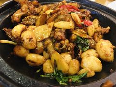 -台北楚楚园馅饼粥(虹桥南丰城店)
