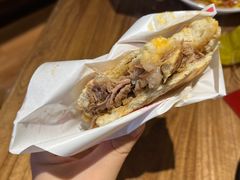 -子午路张记肉夹馍(兵马俑店)