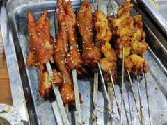 鸡爪-老虎滩大连海鲜烧烤(建邺云锦路总店)