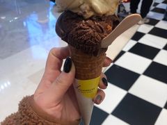 -LUNEURS月乐诗·法式冰淇淋(北外滩来福士广场店)