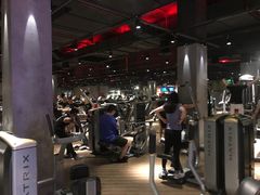 -威尔仕健身(杭州万象城店)