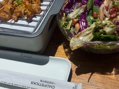 -木屋烧烤(万德庄店)