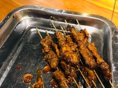 烤肉筋-范家大院(华为店)