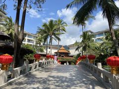-三亚亚龙湾雅高美爵酒店