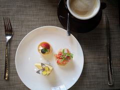 下午茶-YUE·6·西式融合餐厅(外滩六号店)