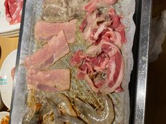-玫瑰花园自助烤肉(顺义鑫海韵通店)