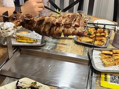 -二道木烤羊腿(桃花潭店)